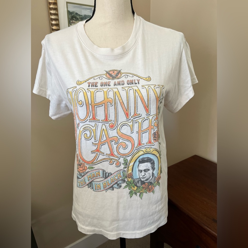 Daydreamer tshirt Johnny Cash